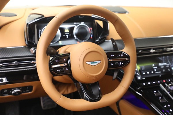 New 2026 Aston Martin Vantage S for sale $249,800 at Alfa Romeo of Greenwich in Greenwich CT 06830 21