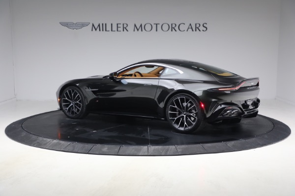 New 2026 Aston Martin Vantage S for sale $249,800 at Alfa Romeo of Greenwich in Greenwich CT 06830 4