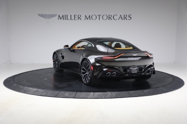 New 2026 Aston Martin Vantage S for sale $249,800 at Alfa Romeo of Greenwich in Greenwich CT 06830 5