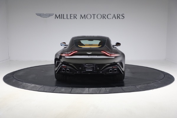 New 2026 Aston Martin Vantage S for sale $249,800 at Alfa Romeo of Greenwich in Greenwich CT 06830 6