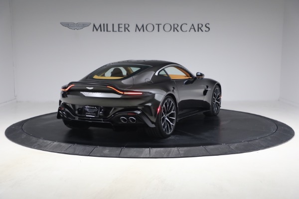 New 2026 Aston Martin Vantage S for sale $249,800 at Alfa Romeo of Greenwich in Greenwich CT 06830 7