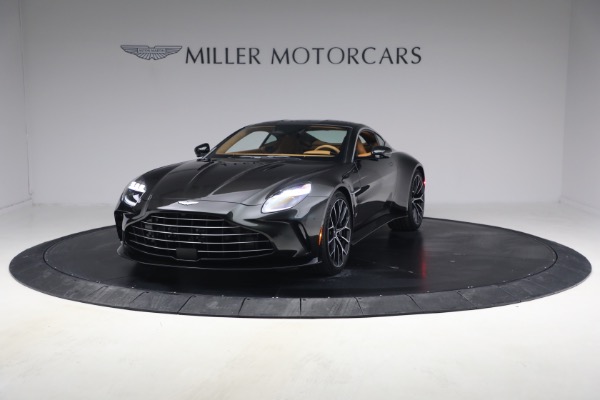 New 2026 Aston Martin Vantage S for sale $249,800 at Alfa Romeo of Greenwich in Greenwich CT 06830 1