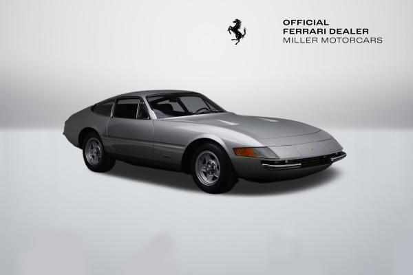 Used 1971 Ferrari 365GTB/4 Daytona for sale $750,000 at Alfa Romeo of Greenwich in Greenwich CT 06830 11