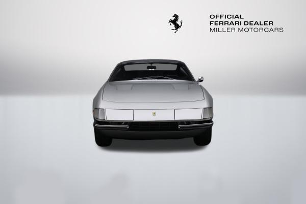 Used 1971 Ferrari 365GTB/4 Daytona for sale $750,000 at Alfa Romeo of Greenwich in Greenwich CT 06830 12