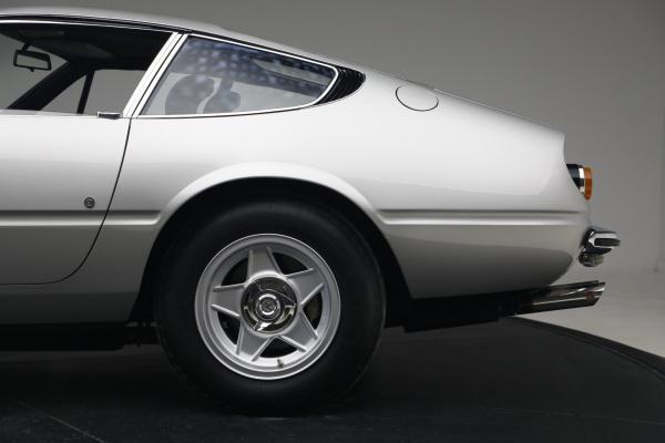 Used 1971 Ferrari 365GTB/4 Daytona for sale $750,000 at Alfa Romeo of Greenwich in Greenwich CT 06830 15