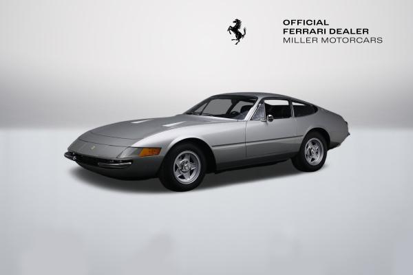 Used 1971 Ferrari 365GTB/4 Daytona for sale $750,000 at Alfa Romeo of Greenwich in Greenwich CT 06830 2