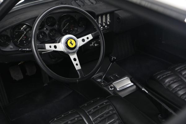 Used 1971 Ferrari 365GTB/4 Daytona for sale $750,000 at Alfa Romeo of Greenwich in Greenwich CT 06830 24