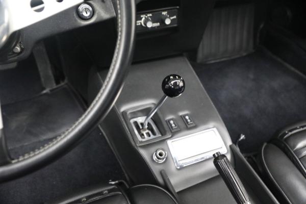 Used 1971 Ferrari 365GTB/4 Daytona for sale $750,000 at Alfa Romeo of Greenwich in Greenwich CT 06830 28