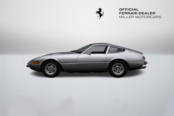 Used 1971 Ferrari 365GTB/4 Daytona for sale $750,000 at Alfa Romeo of Greenwich in Greenwich CT 06830 3