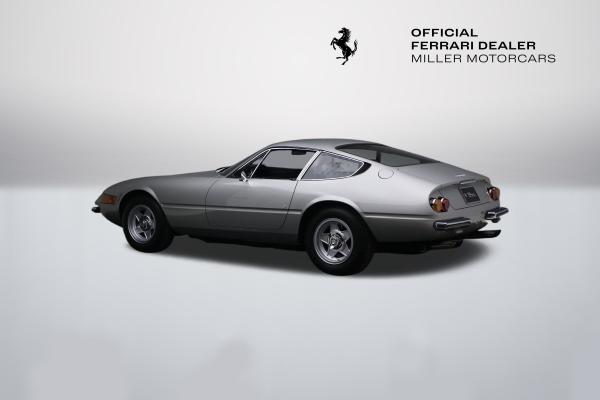 Used 1971 Ferrari 365GTB/4 Daytona for sale $750,000 at Alfa Romeo of Greenwich in Greenwich CT 06830 4