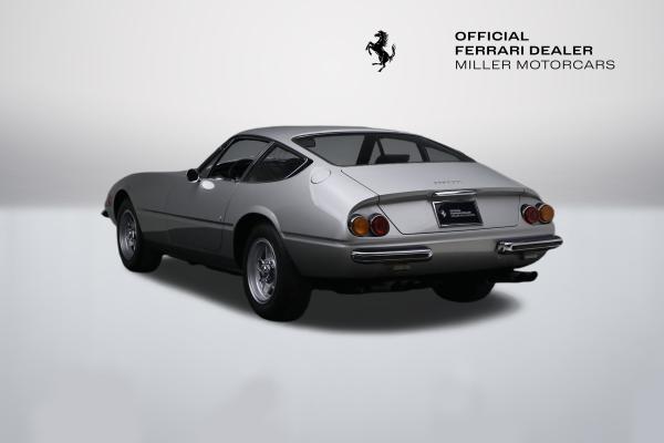 Used 1971 Ferrari 365GTB/4 Daytona for sale $750,000 at Alfa Romeo of Greenwich in Greenwich CT 06830 5