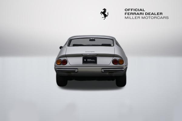 Used 1971 Ferrari 365GTB/4 Daytona for sale $750,000 at Alfa Romeo of Greenwich in Greenwich CT 06830 6