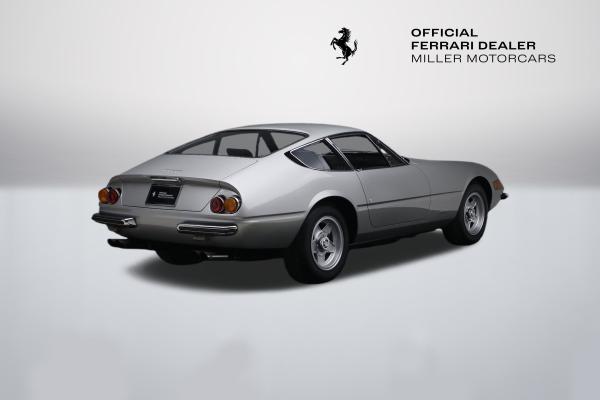 Used 1971 Ferrari 365GTB/4 Daytona for sale $750,000 at Alfa Romeo of Greenwich in Greenwich CT 06830 7
