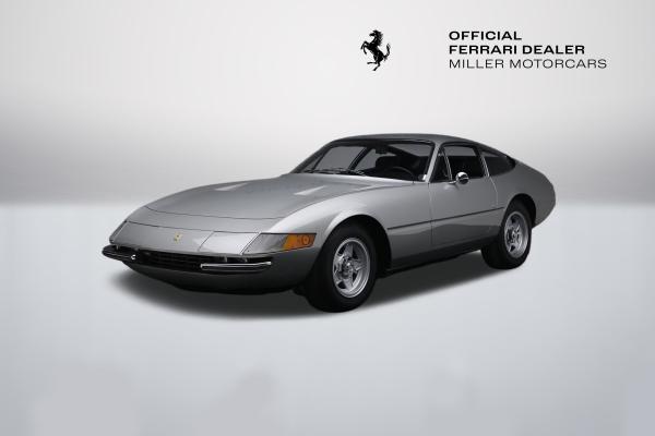 1971 Ferrari 365GTB/4 Daytona