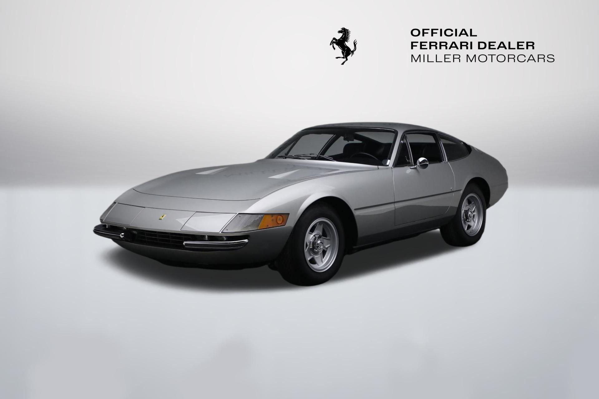 Used 1971 Ferrari 365GTB/4 Daytona for sale $750,000 at Alfa Romeo of Greenwich in Greenwich CT 06830 1