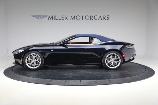 Used 2019 Aston Martin DB11 Volante for sale $121,900 at Alfa Romeo of Greenwich in Greenwich CT 06830 15
