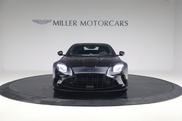 New 2026 Aston Martin Vantage Roadster for sale Sold at Alfa Romeo of Greenwich in Greenwich CT 06830 13