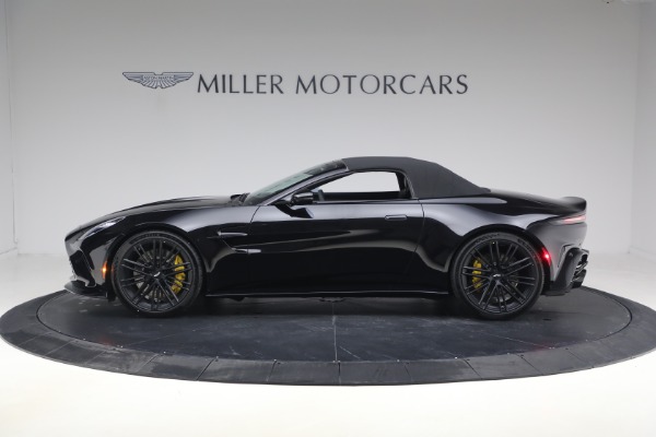 New 2026 Aston Martin Vantage Roadster for sale Sold at Alfa Romeo of Greenwich in Greenwich CT 06830 16