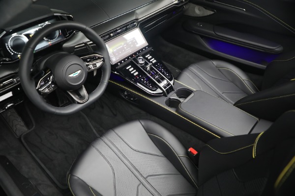 New 2026 Aston Martin Vantage Roadster for sale Sold at Alfa Romeo of Greenwich in Greenwich CT 06830 25