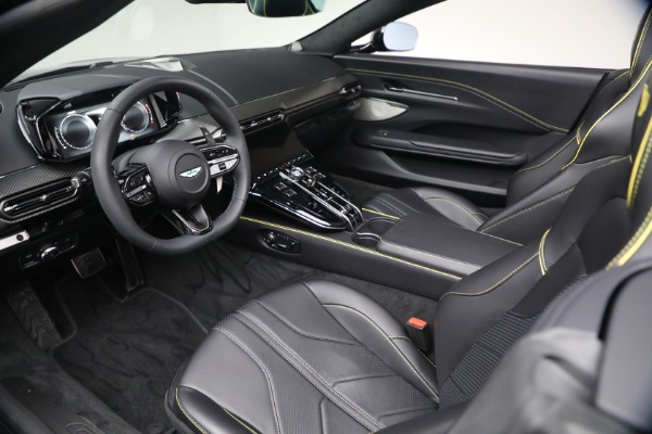 New 2026 Aston Martin Vantage Roadster for sale Sold at Alfa Romeo of Greenwich in Greenwich CT 06830 26