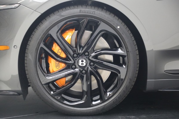 New 2026 Bentley Continental GT S for sale $344,350 at Alfa Romeo of Greenwich in Greenwich CT 06830 10