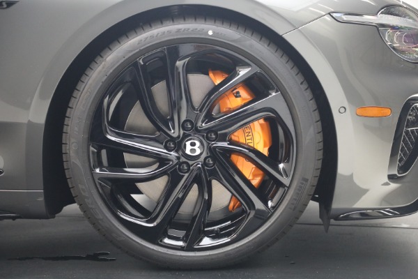 New 2026 Bentley Continental GT S for sale $344,350 at Alfa Romeo of Greenwich in Greenwich CT 06830 13