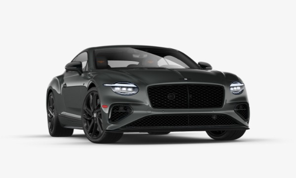 New 2026 Bentley Continental GT S for sale $344,350 at Alfa Romeo of Greenwich in Greenwich CT 06830 2