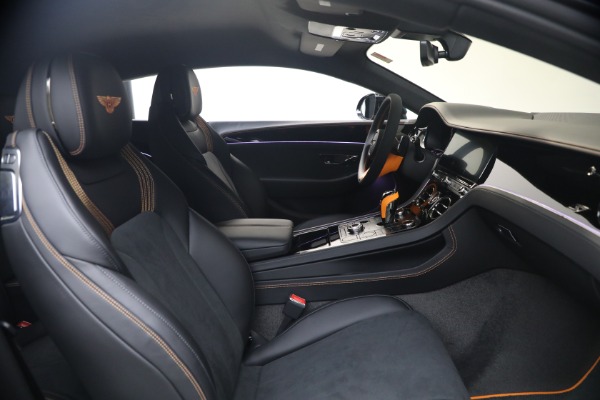 New 2026 Bentley Continental GT S for sale $344,350 at Alfa Romeo of Greenwich in Greenwich CT 06830 21