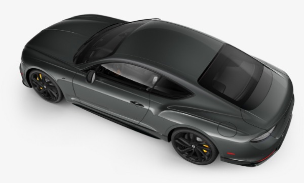 New 2026 Bentley Continental GT S for sale $344,350 at Alfa Romeo of Greenwich in Greenwich CT 06830 4