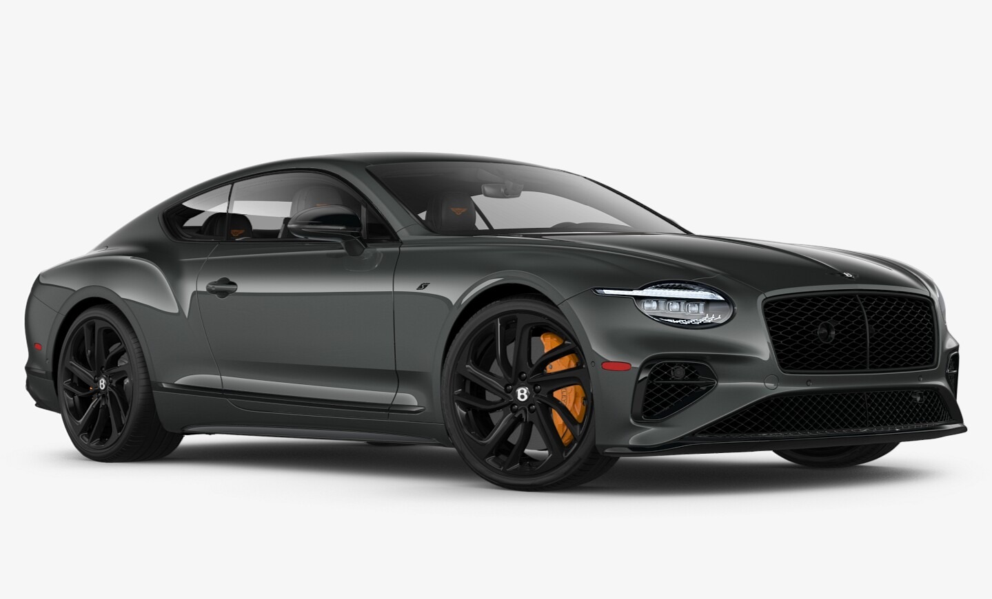 New 2026 Bentley Continental GT S for sale $344,350 at Alfa Romeo of Greenwich in Greenwich CT 06830 1