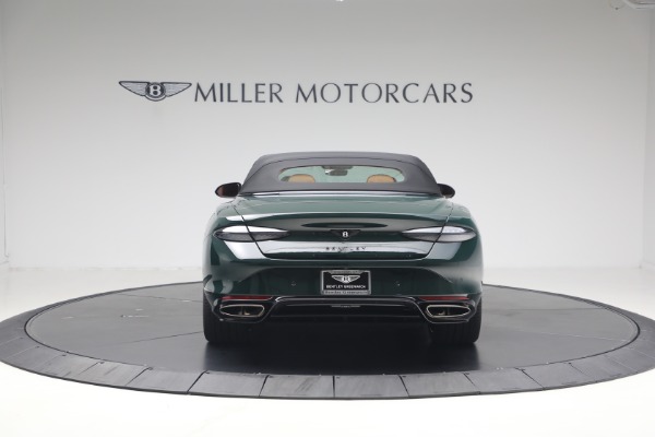 New 2026 Bentley Continental GTC S for sale $368,130 at Alfa Romeo of Greenwich in Greenwich CT 06830 11