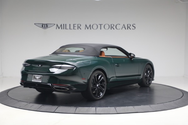 New 2026 Bentley Continental GTC S for sale $368,130 at Alfa Romeo of Greenwich in Greenwich CT 06830 12