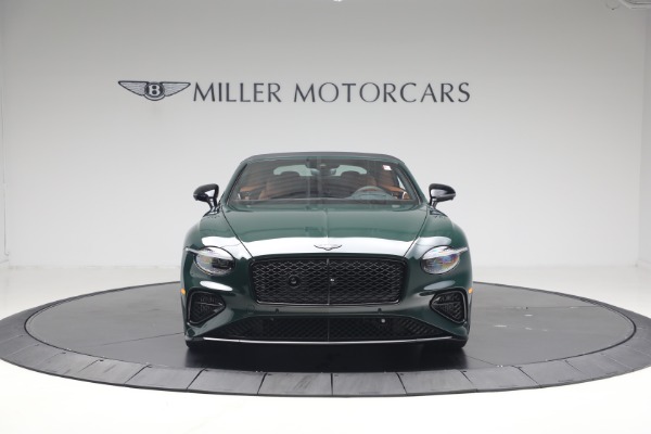 New 2026 Bentley Continental GTC S for sale $368,130 at Alfa Romeo of Greenwich in Greenwich CT 06830 15