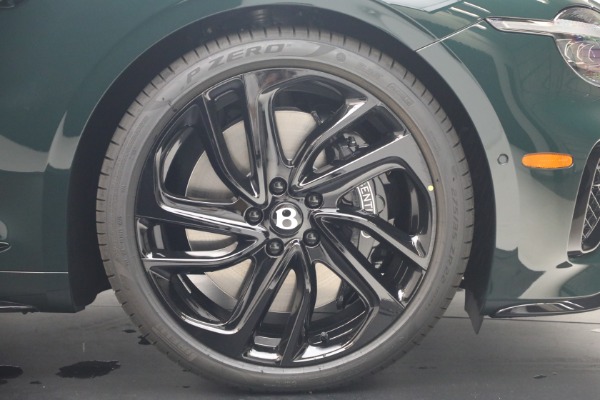 New 2026 Bentley Continental GTC S for sale $368,130 at Alfa Romeo of Greenwich in Greenwich CT 06830 18