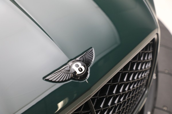 New 2026 Bentley Continental GTC S for sale $368,130 at Alfa Romeo of Greenwich in Greenwich CT 06830 19