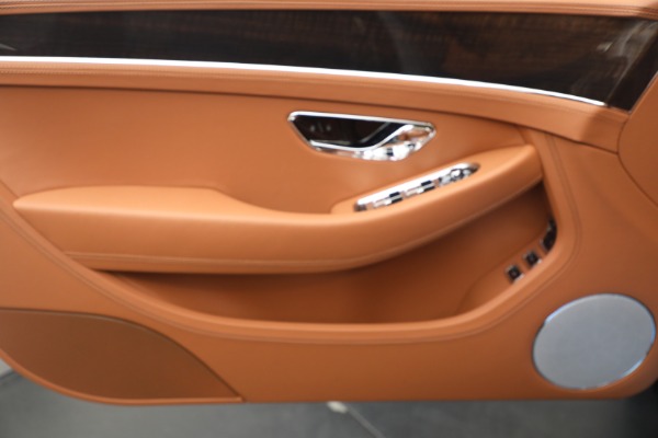 New 2026 Bentley Continental GTC S for sale $368,130 at Alfa Romeo of Greenwich in Greenwich CT 06830 20