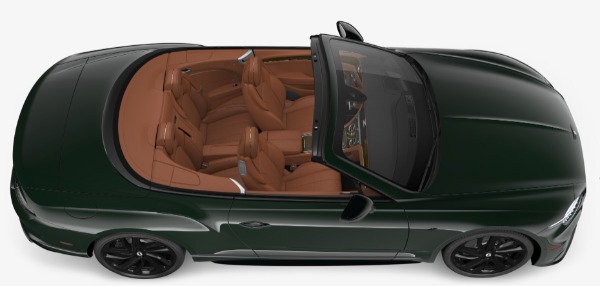 New 2026 Bentley Continental GTC S for sale $368,130 at Alfa Romeo of Greenwich in Greenwich CT 06830 5