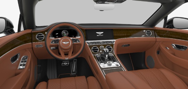 New 2026 Bentley Continental GTC S for sale $368,130 at Alfa Romeo of Greenwich in Greenwich CT 06830 7