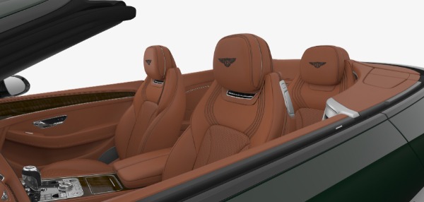 New 2026 Bentley Continental GTC S for sale $368,130 at Alfa Romeo of Greenwich in Greenwich CT 06830 9