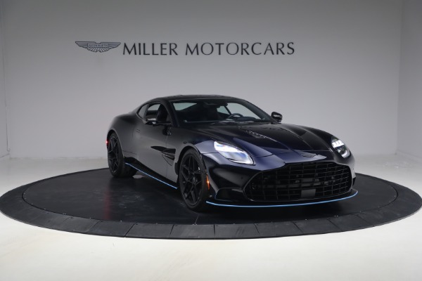 Used 2025 Aston Martin Vanquish for sale $459,900 at Alfa Romeo of Greenwich in Greenwich CT 06830 11