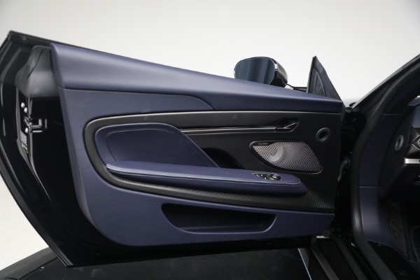 Used 2025 Aston Martin Vanquish for sale $459,900 at Alfa Romeo of Greenwich in Greenwich CT 06830 16