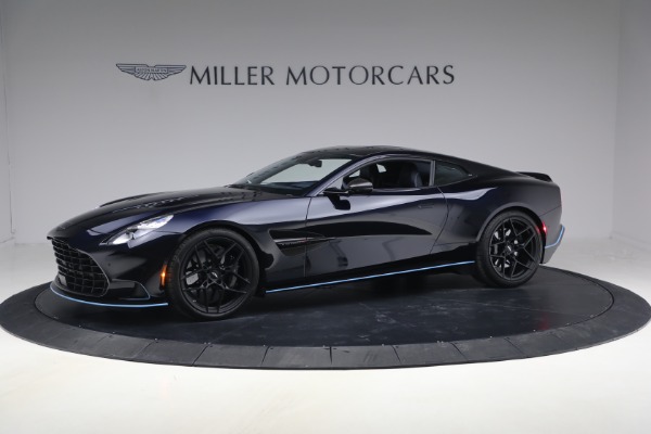 Used 2025 Aston Martin Vanquish for sale $459,900 at Alfa Romeo of Greenwich in Greenwich CT 06830 2