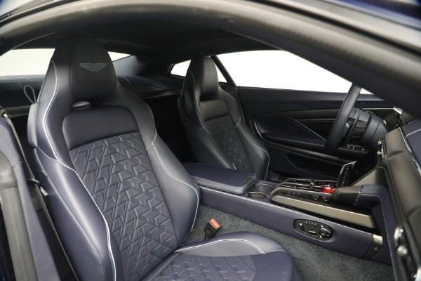 Used 2025 Aston Martin Vanquish for sale $459,900 at Alfa Romeo of Greenwich in Greenwich CT 06830 20