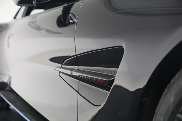Used 2025 Aston Martin Vanquish for sale $459,900 at Alfa Romeo of Greenwich in Greenwich CT 06830 27