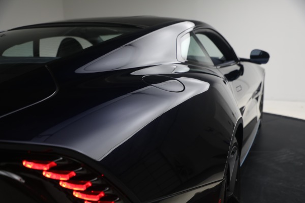 Used 2025 Aston Martin Vanquish for sale $459,900 at Alfa Romeo of Greenwich in Greenwich CT 06830 28