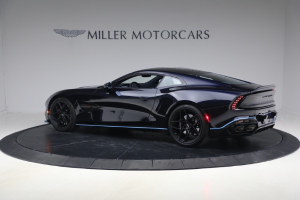 Used 2025 Aston Martin Vanquish for sale $459,900 at Alfa Romeo of Greenwich in Greenwich CT 06830 4