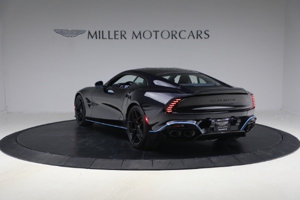 Used 2025 Aston Martin Vanquish for sale $459,900 at Alfa Romeo of Greenwich in Greenwich CT 06830 5