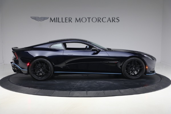 Used 2025 Aston Martin Vanquish for sale $459,900 at Alfa Romeo of Greenwich in Greenwich CT 06830 9