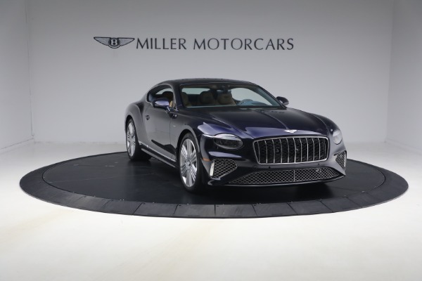 Used 2026 Bentley Continental GT Azure for sale $352,090 at Alfa Romeo of Greenwich in Greenwich CT 06830 10
