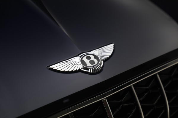 Used 2026 Bentley Continental GT Azure for sale $352,090 at Alfa Romeo of Greenwich in Greenwich CT 06830 12